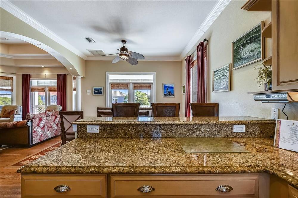 Photo of Kitchen in Plantation