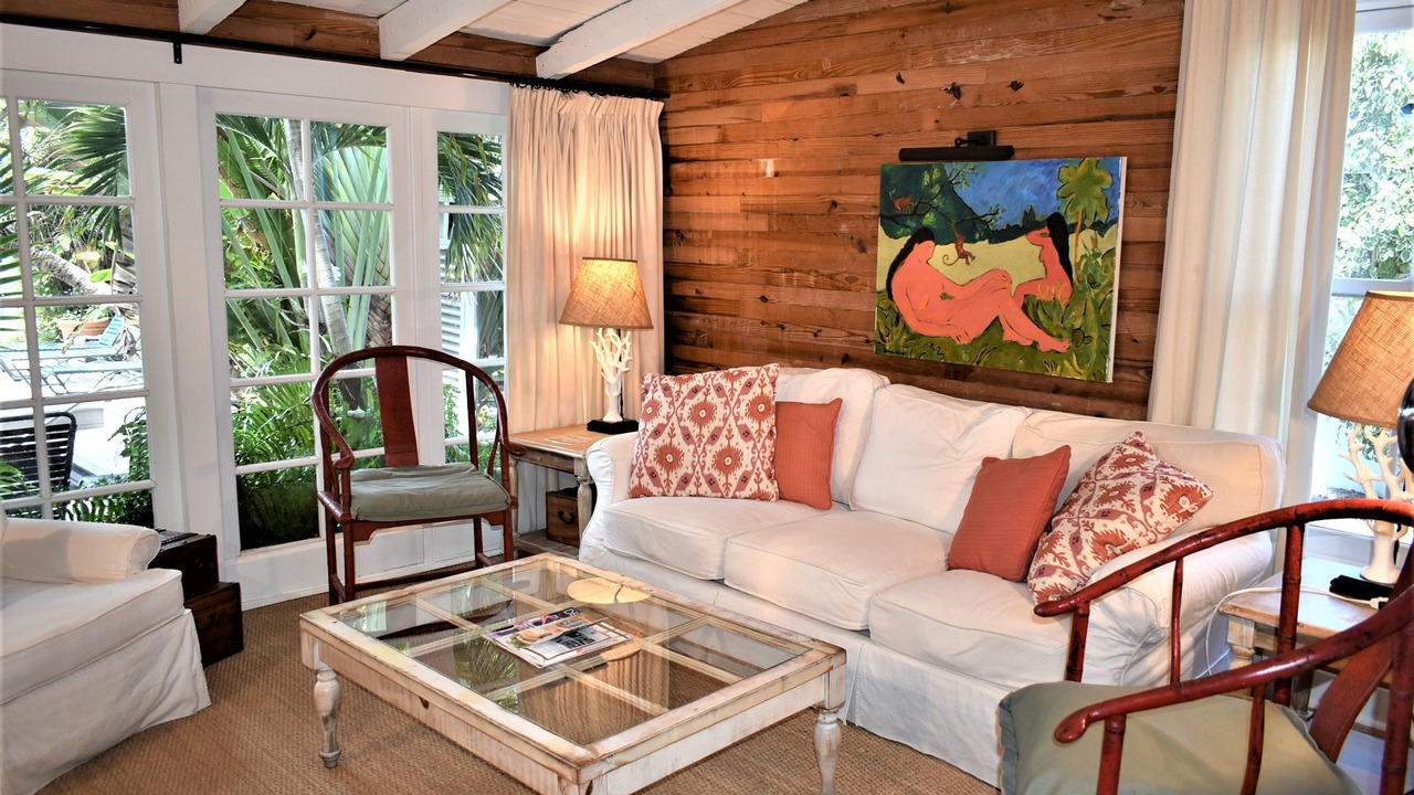 Photo of Bedroom in Historic Seaport