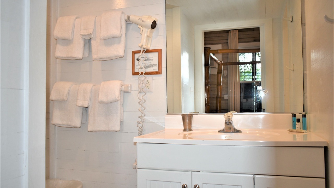 Photo of Bathroom in Historic Seaport