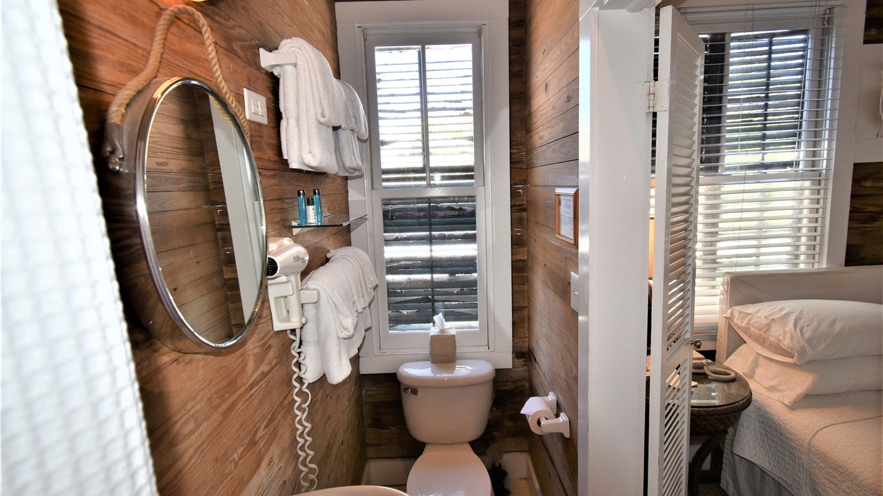 Photo of Bathroom in Historic Seaport