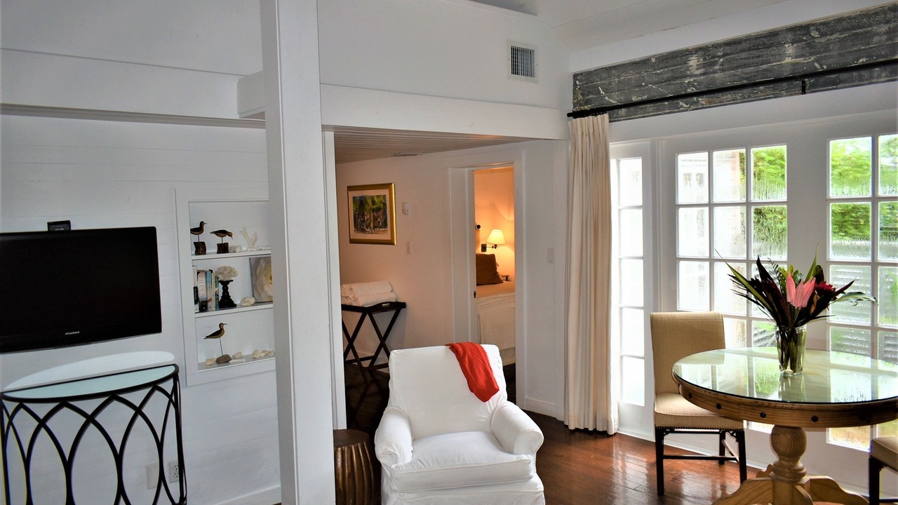 Photo of Bedroom in Historic Seaport