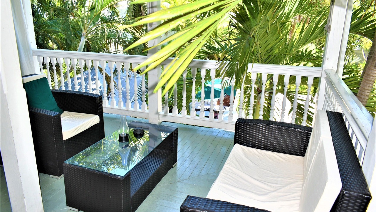 Photo of Bedroom in Historic Seaport