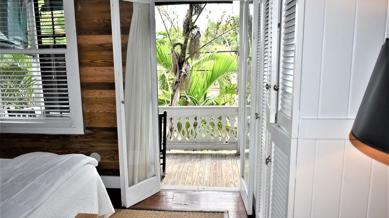 Photo of Bedroom in Historic Seaport