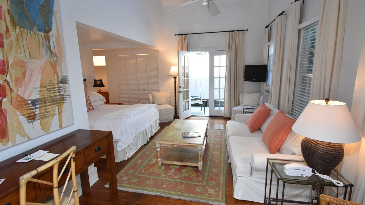Photo of Bedroom in Historic Seaport
