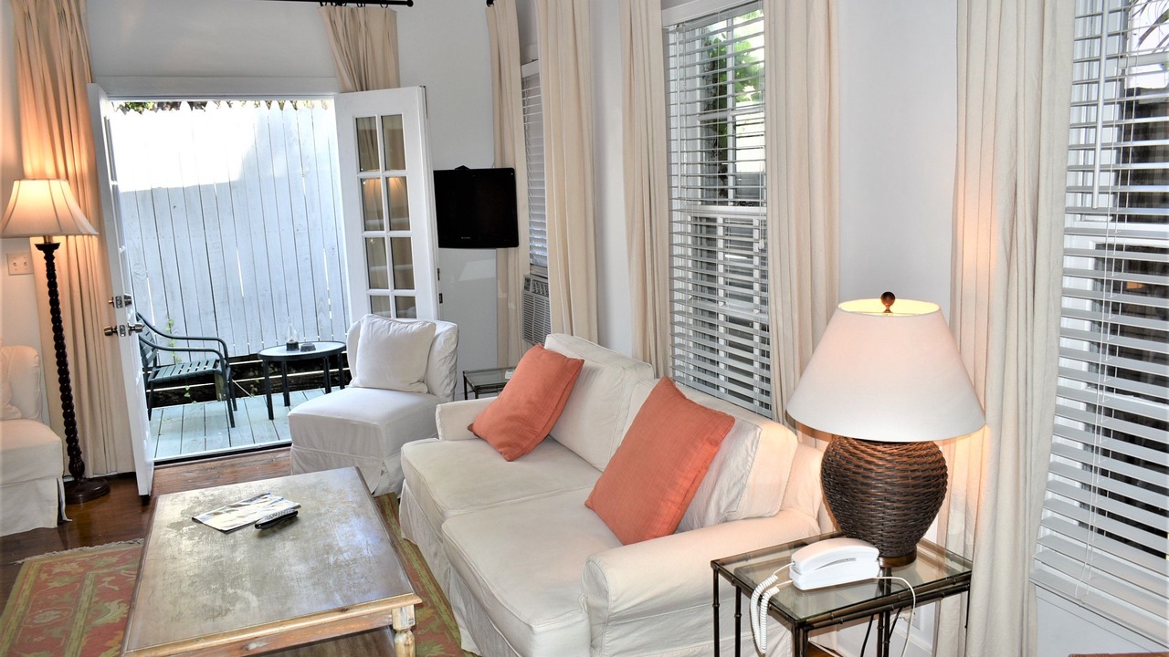 Photo of Bedroom in Historic Seaport