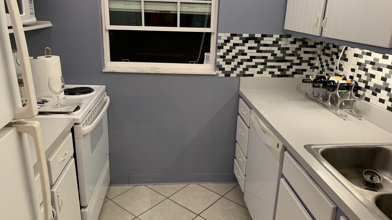 Photo of Kitchen in Zephyrhills