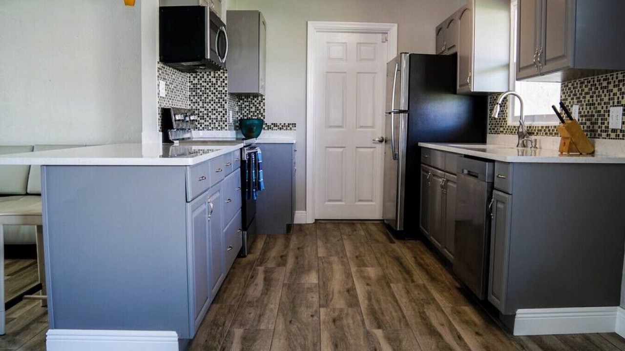 Photo of Kitchen in Riviera Bay