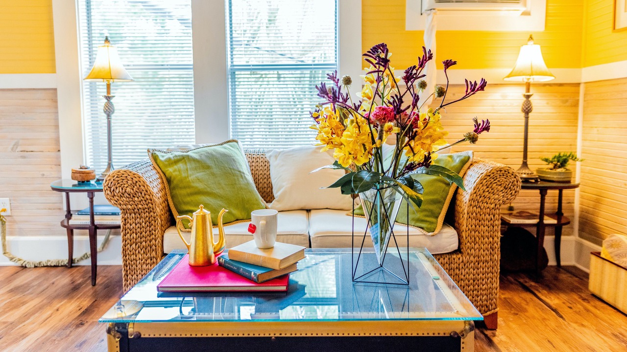 Photo of Livingroom in Downtown Dunedin