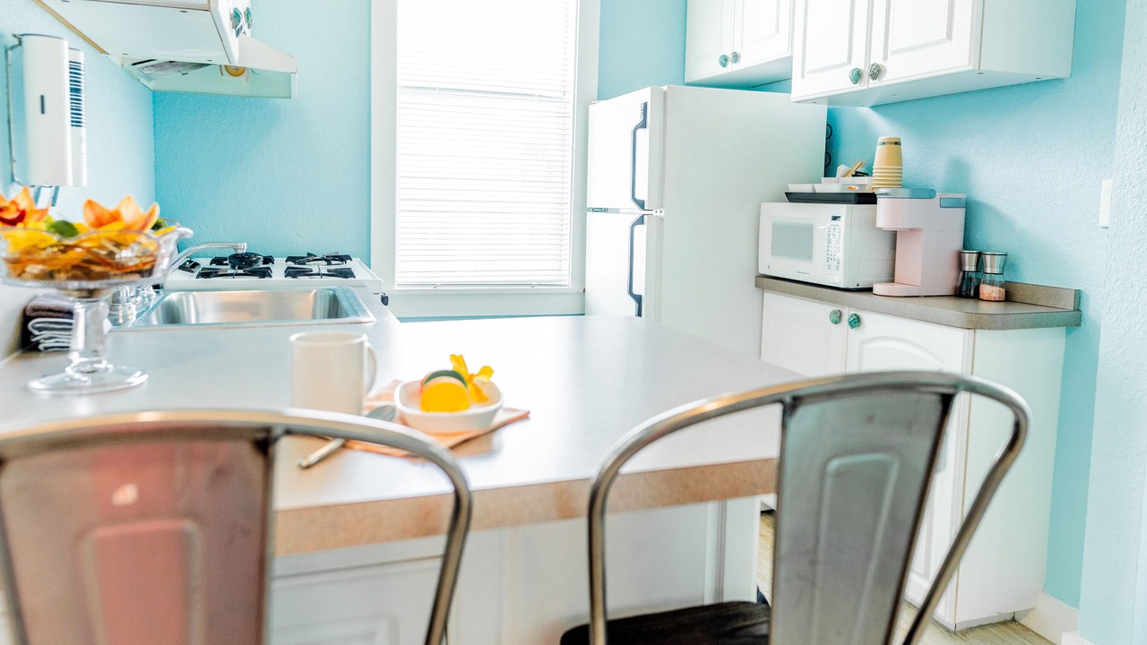 Photo of Kitchen in Downtown Dunedin