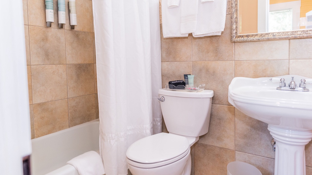 Photo of Bathroom in Downtown Dunedin