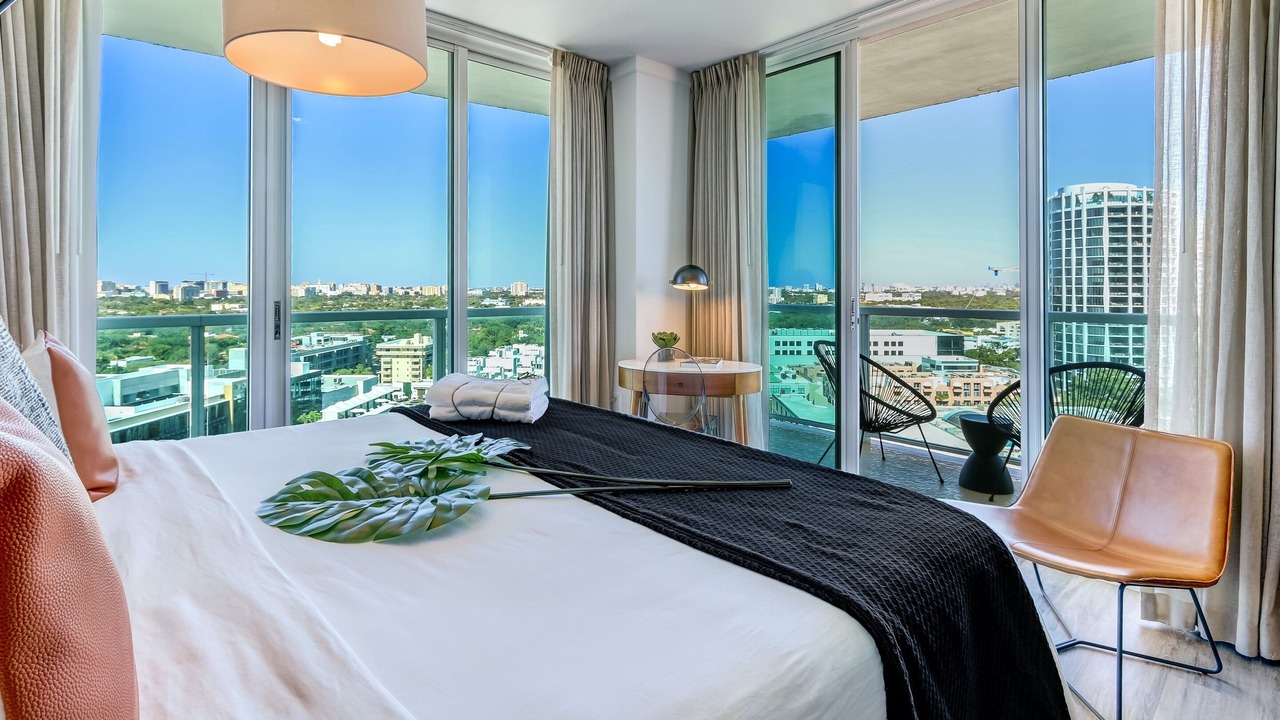 Photo of Bedroom in Coconut Grove