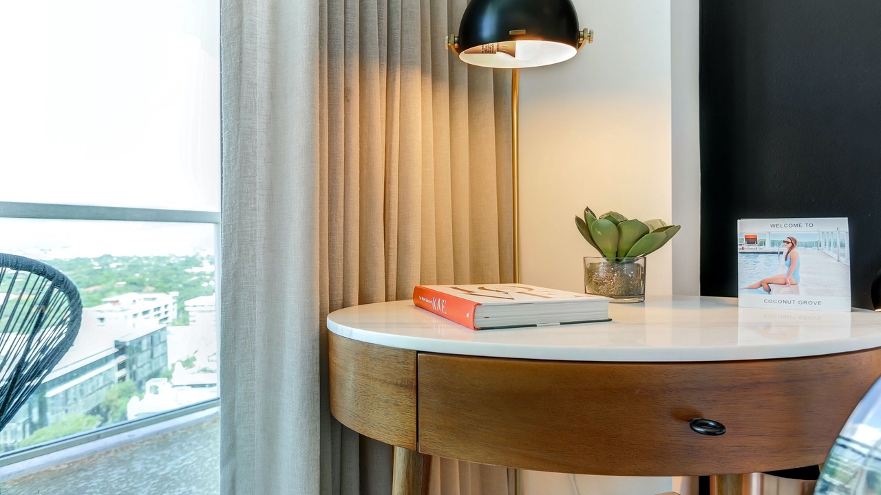 Photo of Bedroom in Coconut Grove