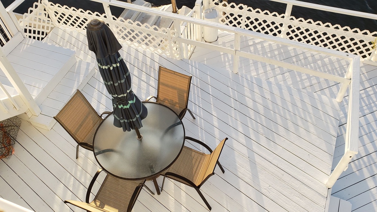 Photo of Patio Balcony in Hudson
