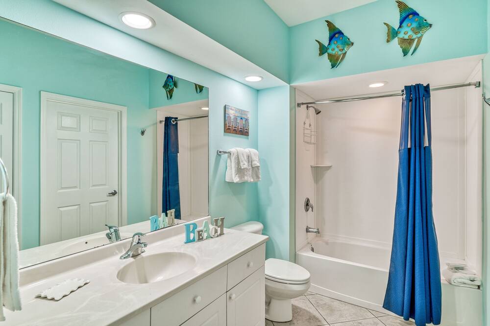 Photo of Bathroom in Frangista Beach