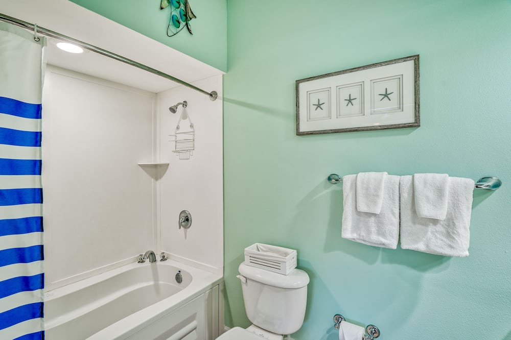 Photo of Bathroom in Frangista Beach