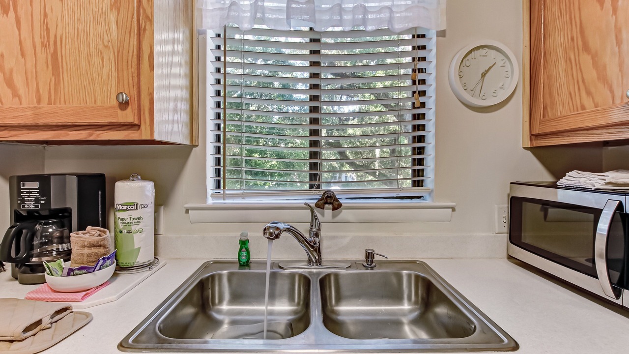 Photo of Kitchen in Fernandina Beach