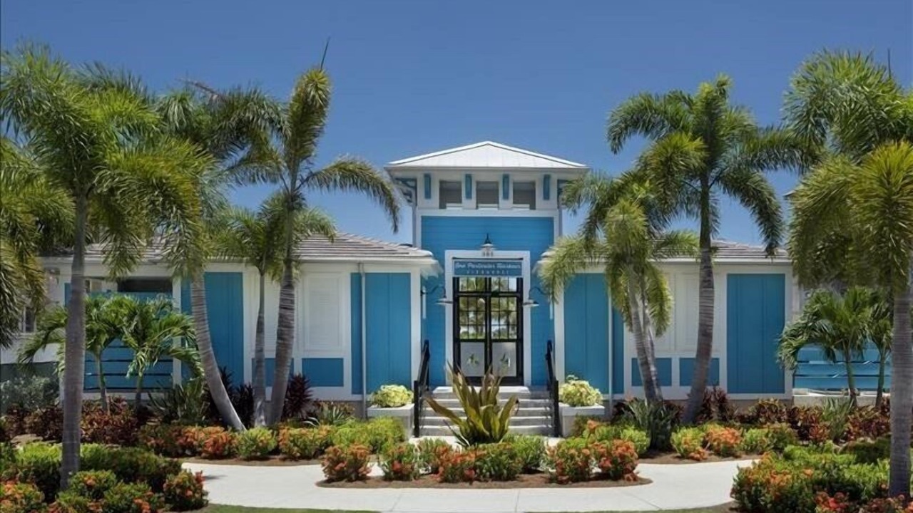 Photo of Buildings in Whitney Beach