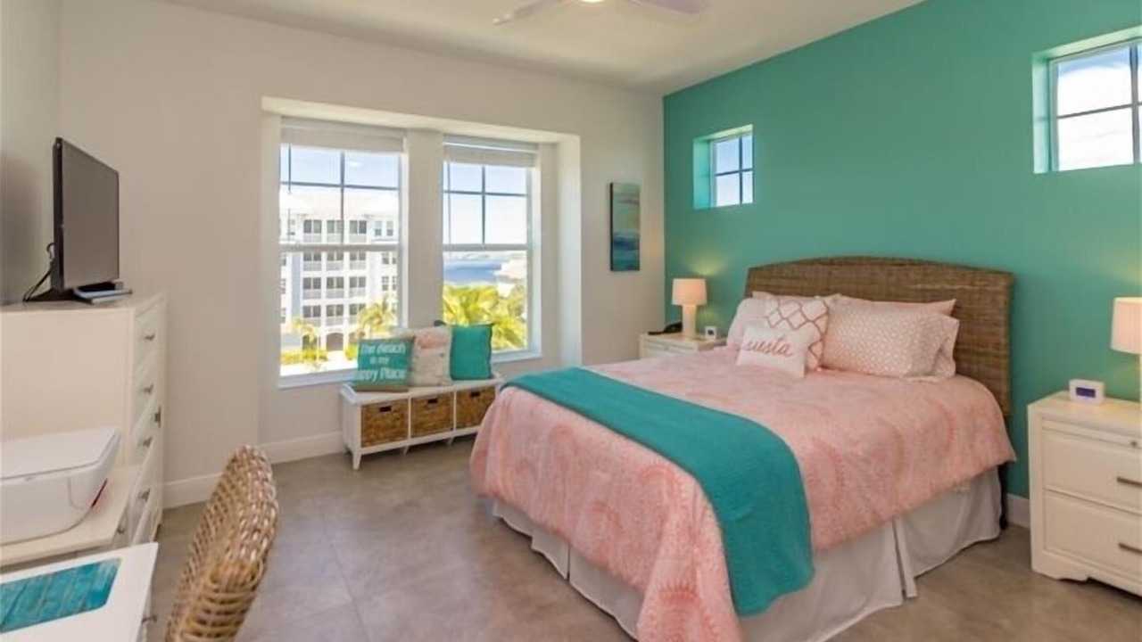 Photo of Bedroom in Whitney Beach