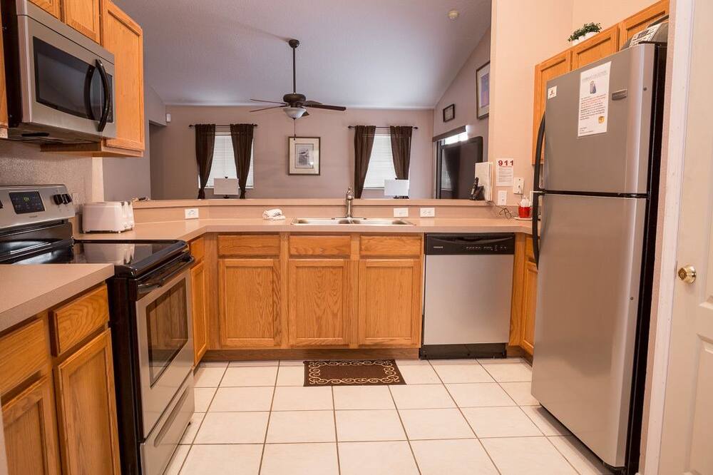 Photo of Kitchen in Hillcrest Estates