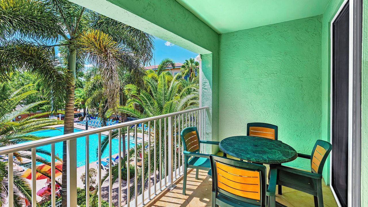Photo of Patio Balcony in Weston