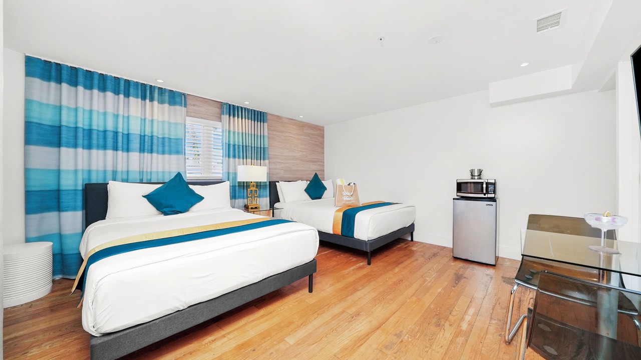 Photo of Bedroom in Hollywood