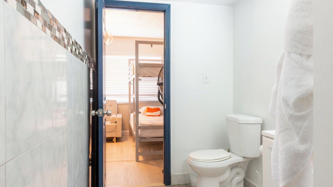 Photo of Bathroom in Hollywood