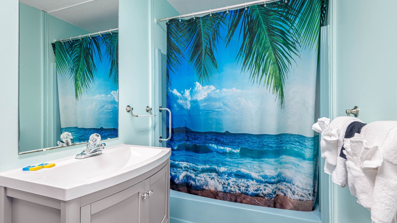Photo of Bathroom in Redington Shores