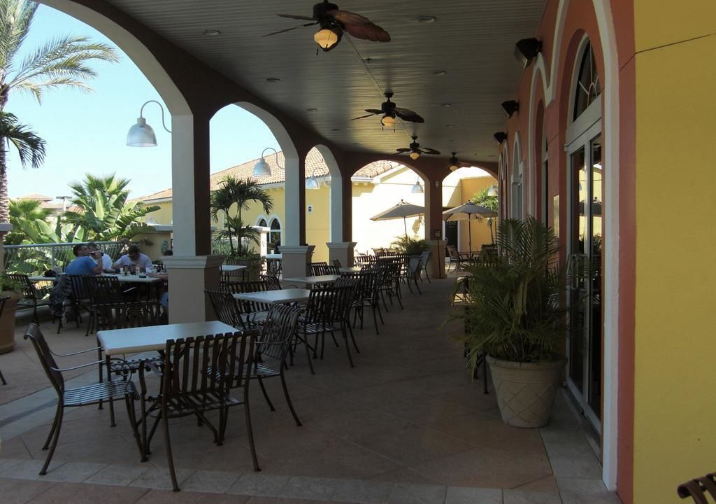 Photo of Patio Balcony in Highlands Reserve