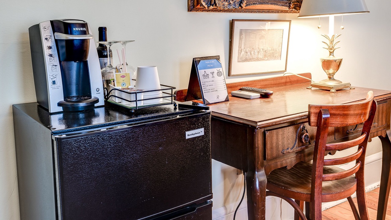 Photo of Bedroom in Five Points
