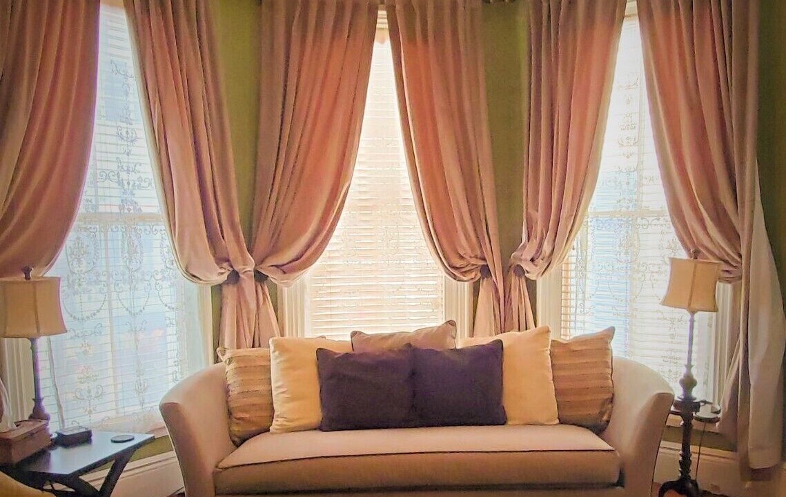 Photo of Bedroom in Historic Seaport
