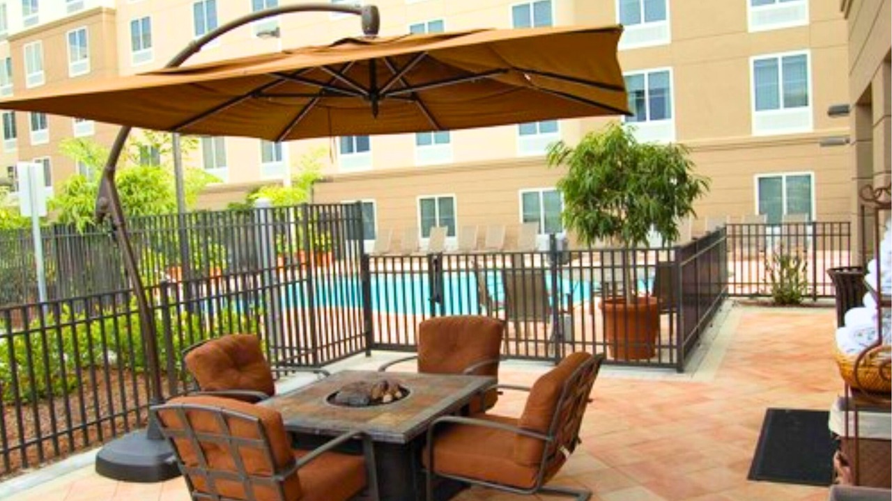 Photo of Patio Balcony in Biggar