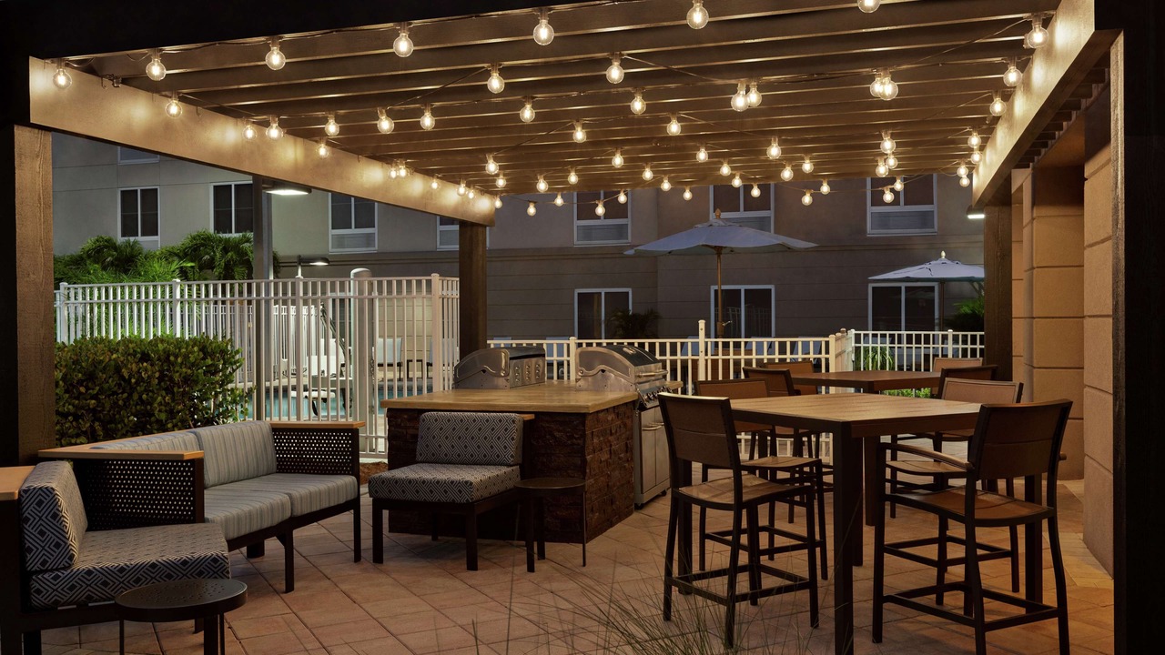 Photo of Patio Balcony in Biggar