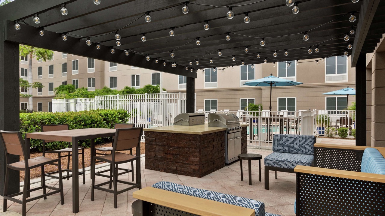 Photo of Patio Balcony in Biggar