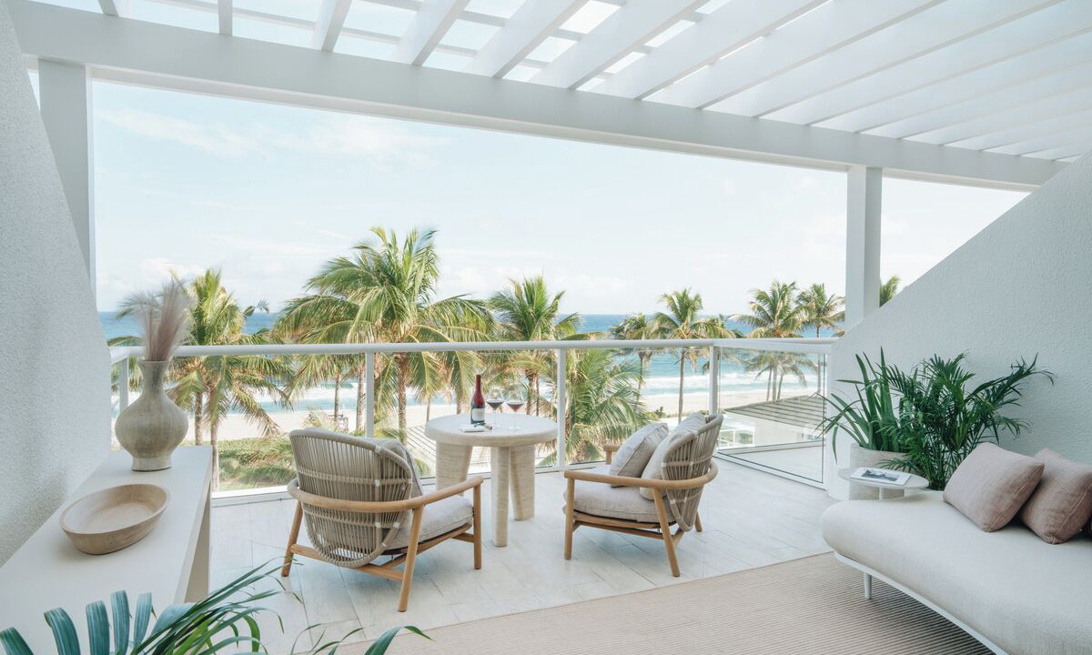 Photo of Patio Balcony in Boca Raton