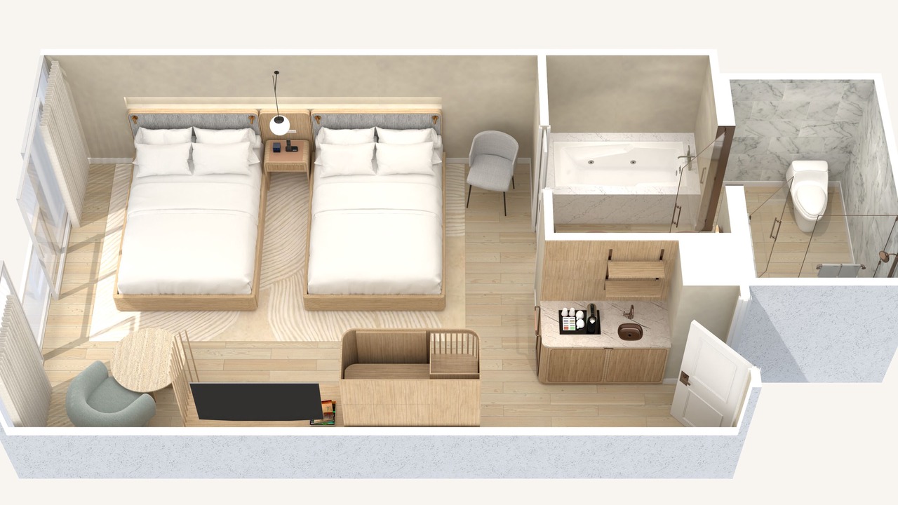 Photo of Bedroom in Boca Raton