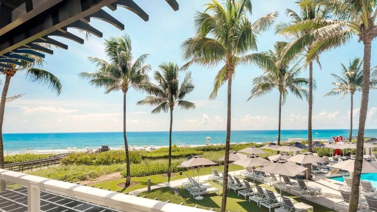 Photo of Bedroom in Boca Raton