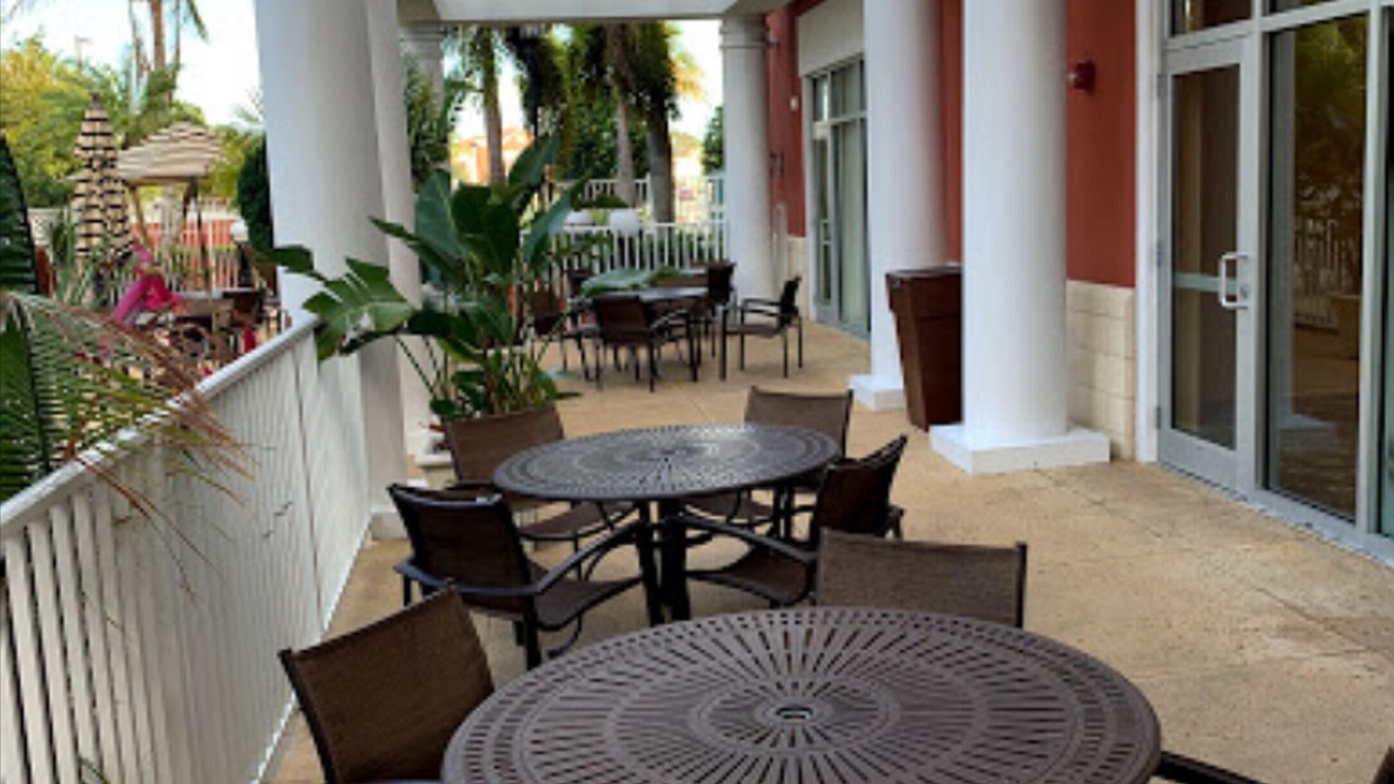 Photo of Patio Balcony in Estero