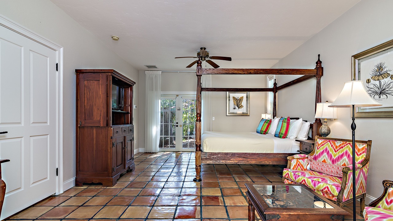 Photo of Bedroom in Flamingo Parks