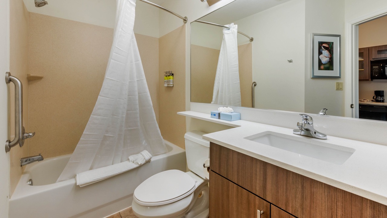 Photo of Bathroom in Biggar