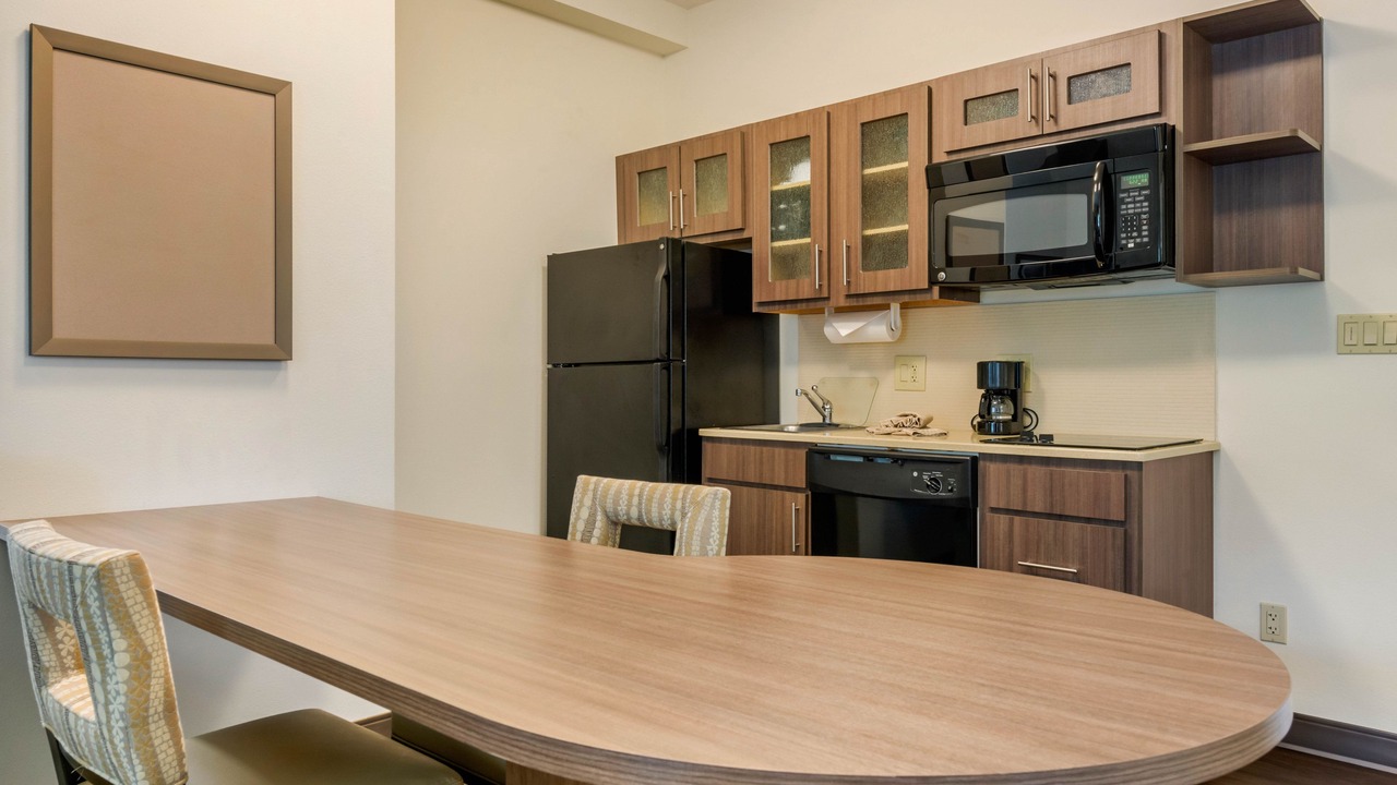 Photo of Kitchen in Biggar