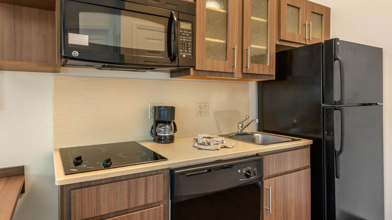 Photo of Kitchen in Biggar