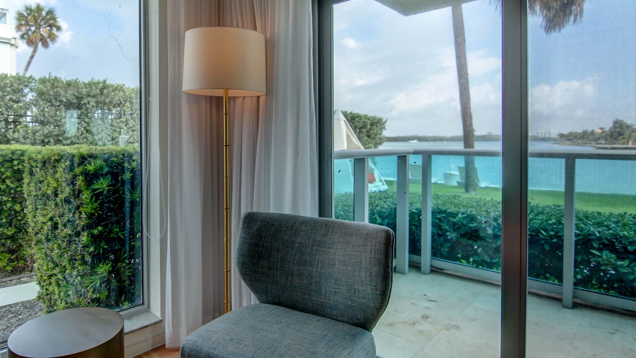 Photo of Bedroom in Bal Harbour