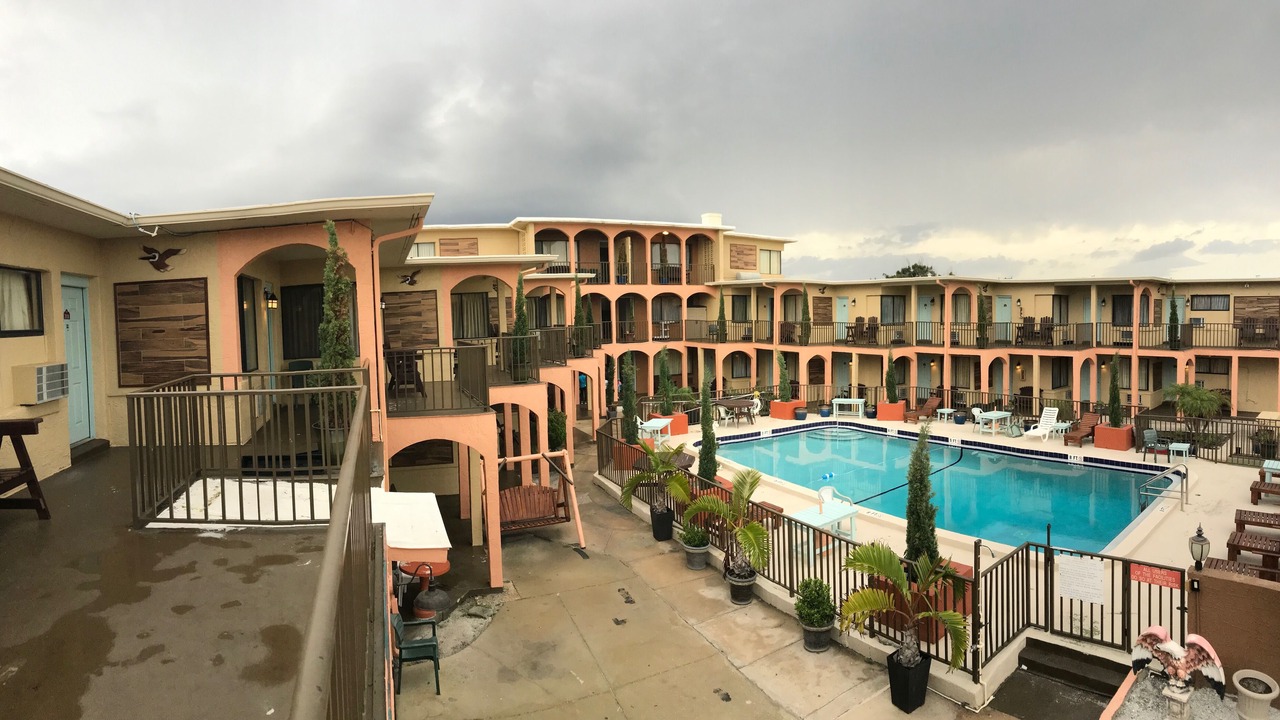 Photo of Patio Balcony in East Daytona