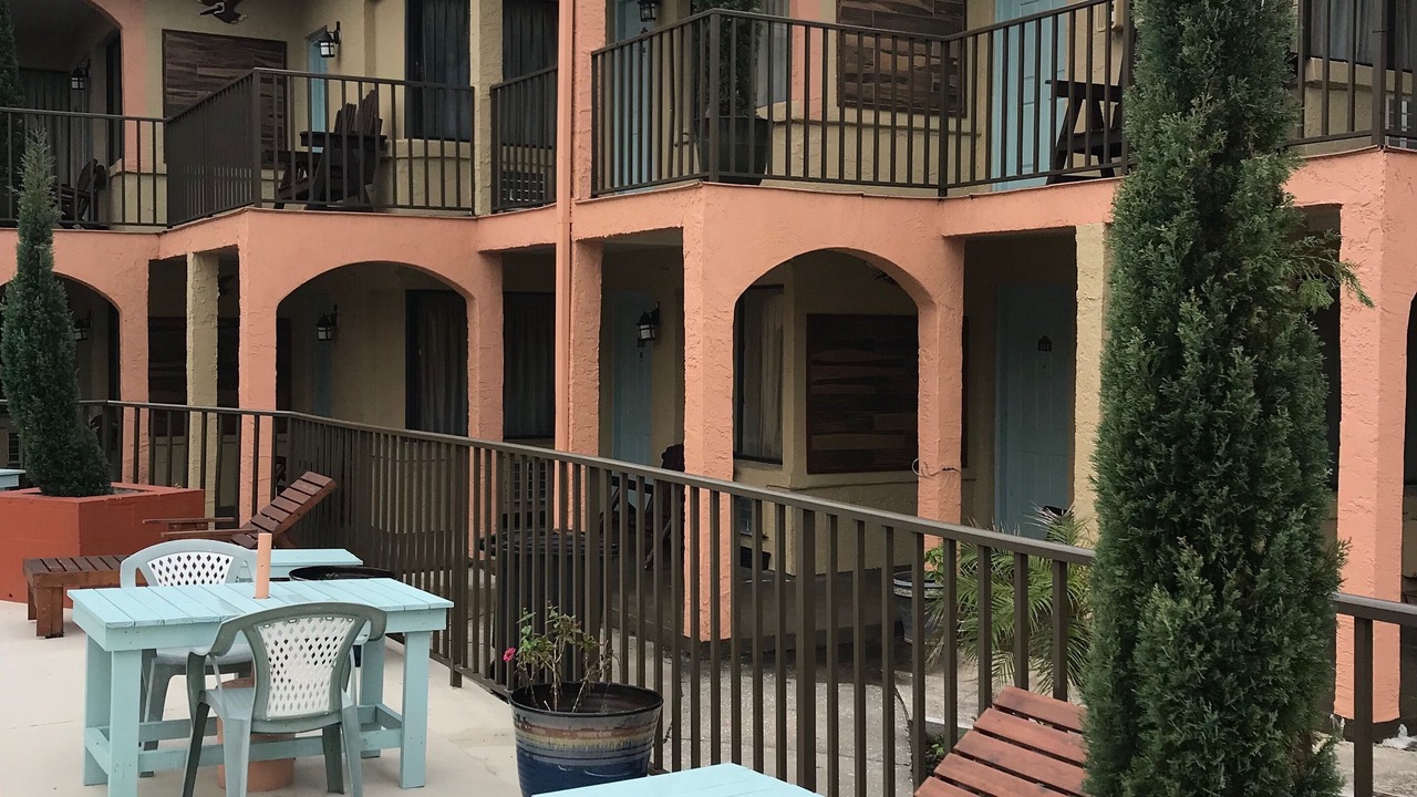 Photo of Patio Balcony in East Daytona