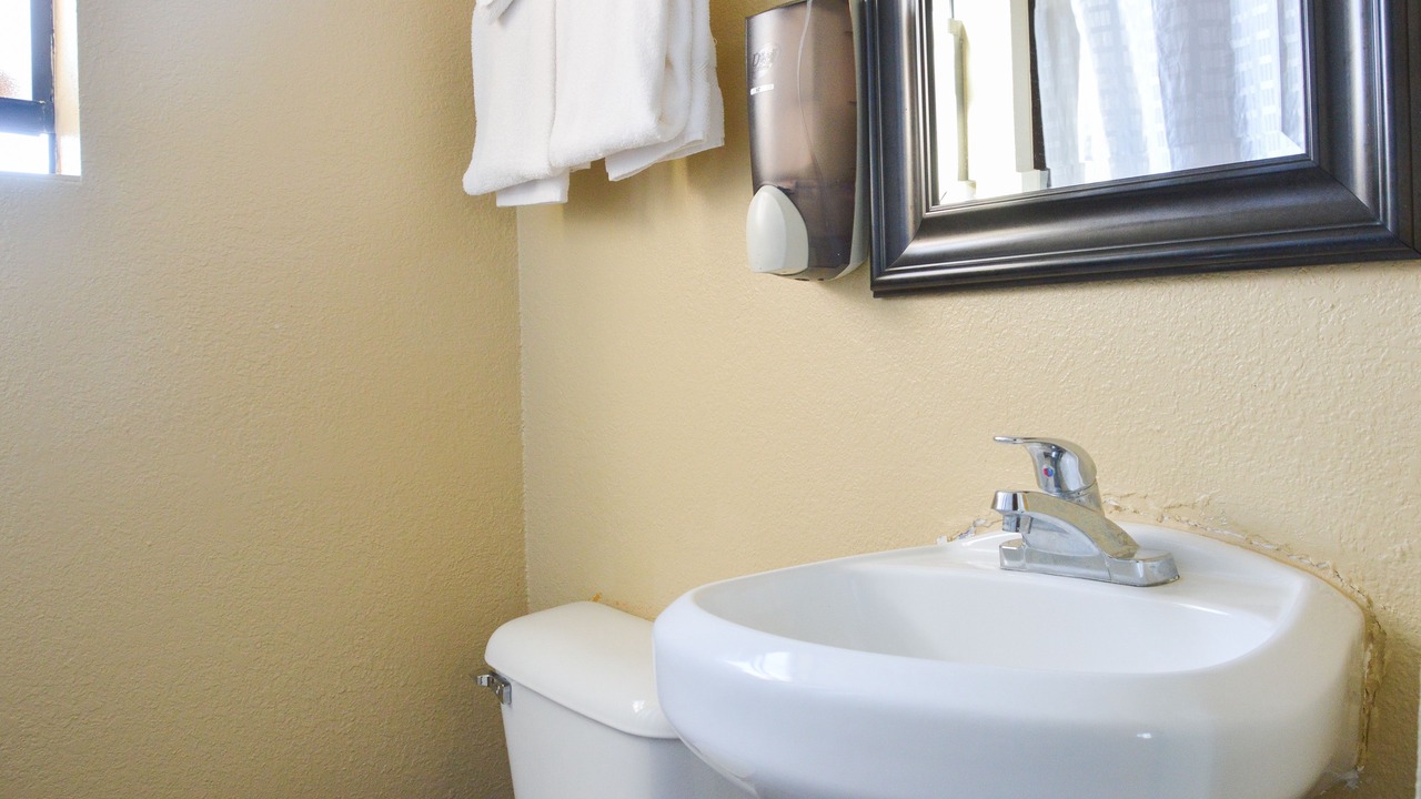 Photo of Bathroom in East Daytona