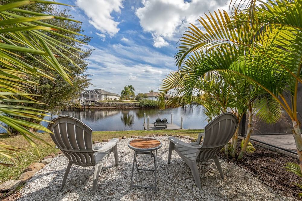 Photo of Patio Balcony in North Port