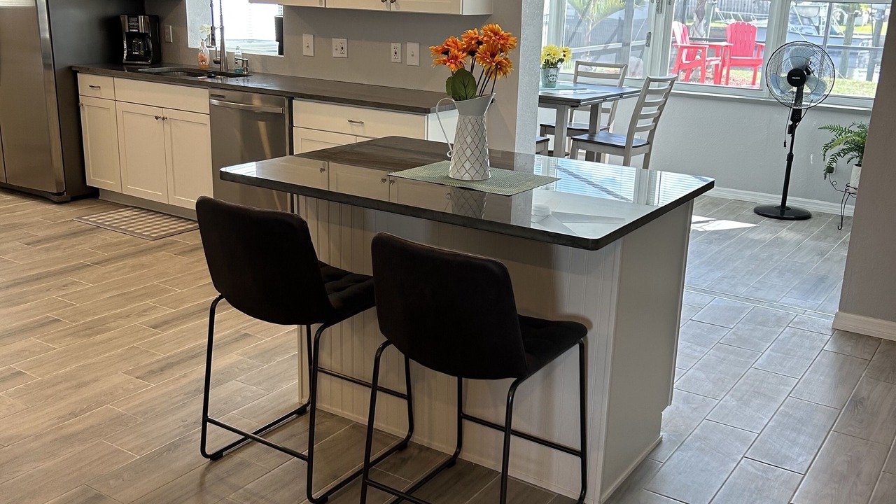 Photo of Kitchen in Fort Myers Shores