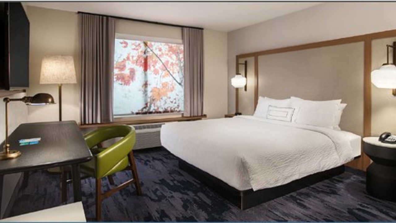Photo of Bedroom in Wellington
