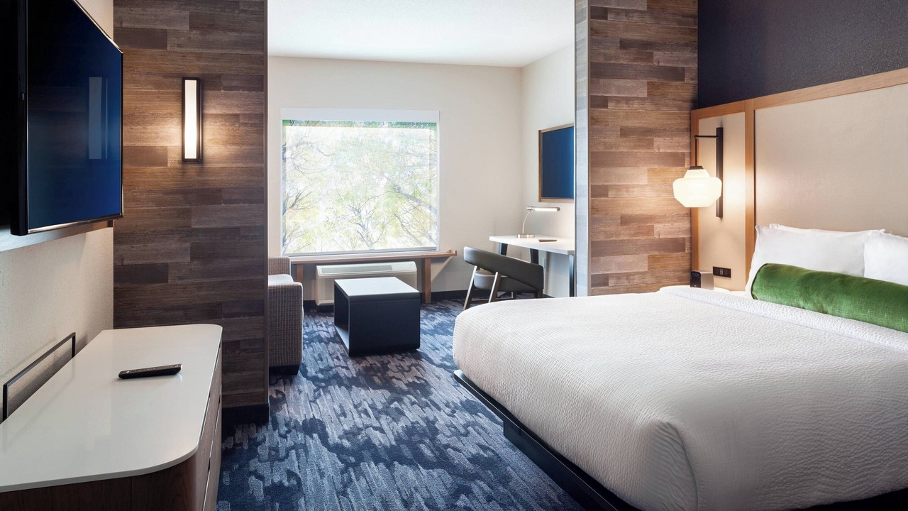 Photo of Bedroom in Wellington