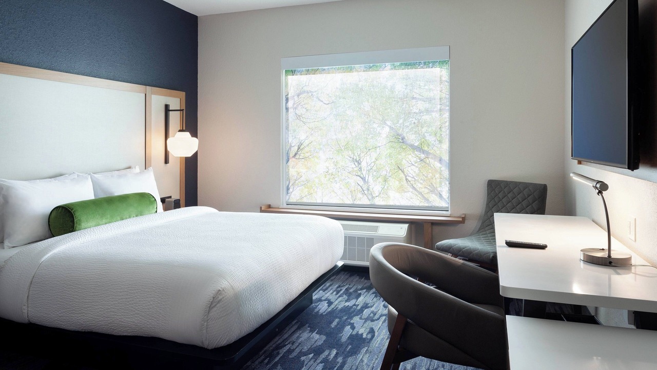 Photo of Bedroom in Wellington